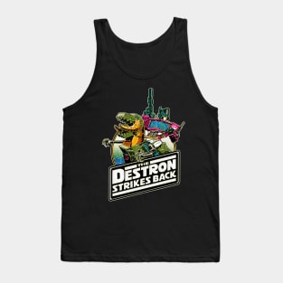 the destron strikes back Tank Top